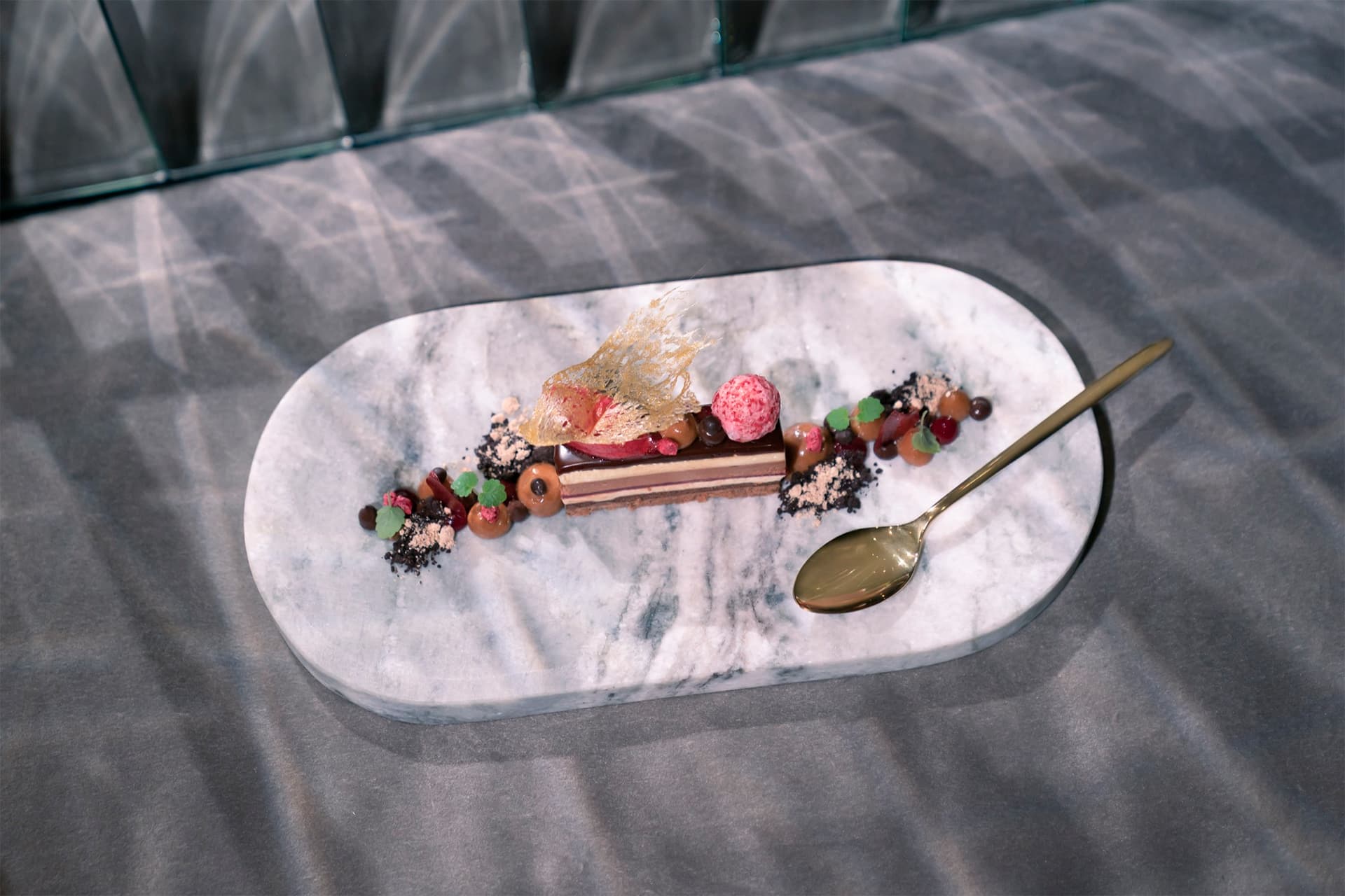 Dessert HimbeerTarte