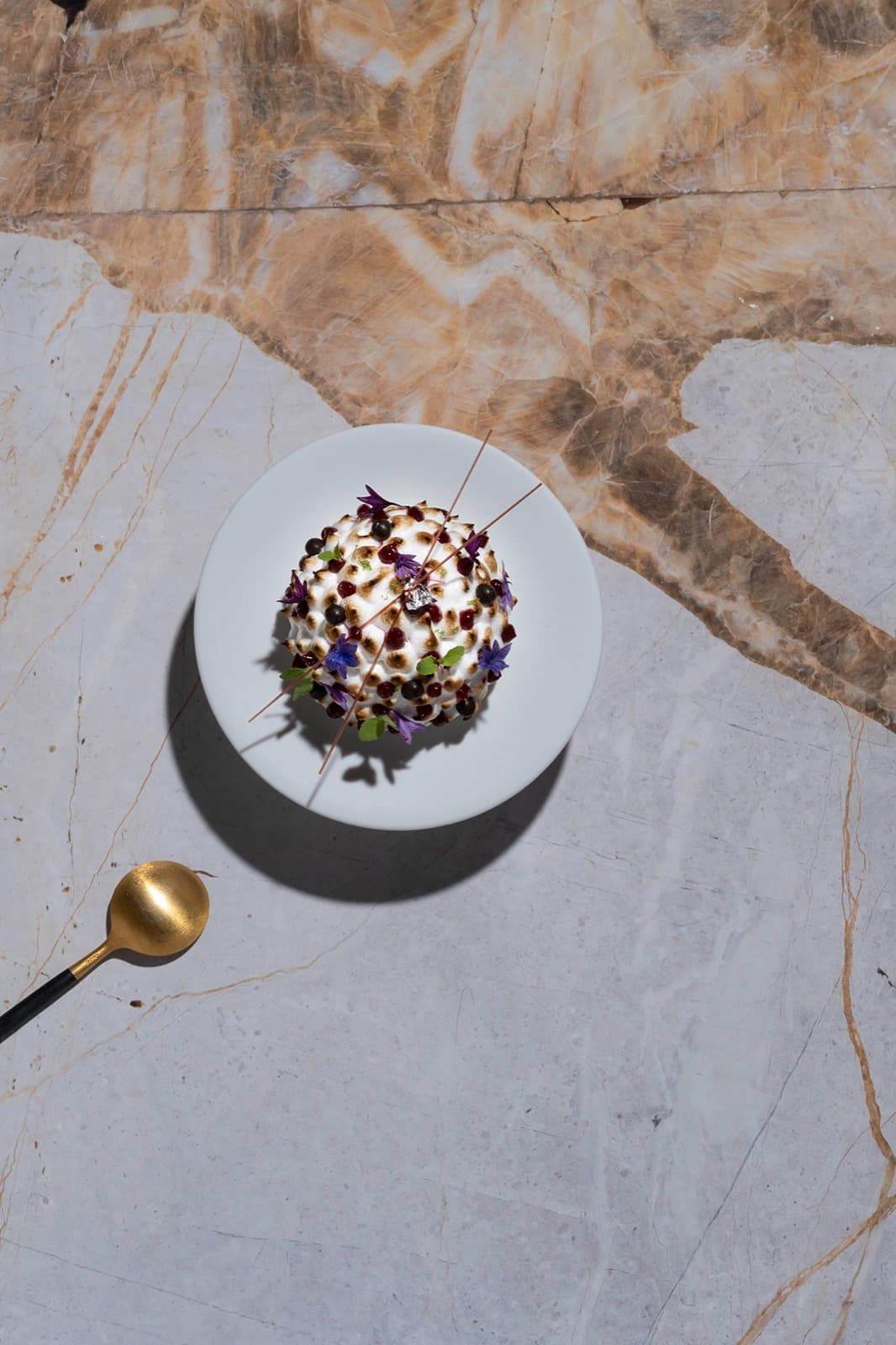 Dessert Meringue