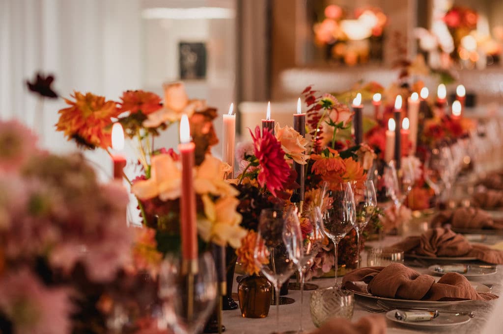 Pop Up Dinner by Kevin Micheli