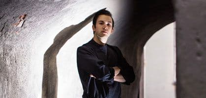 Kevin Micheli, gold medal winner at WorldSkills 2013